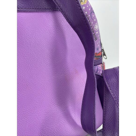 Loungefly Disney Hocus Pocus 2 All Over Print Mini Backpack Sanderson Sister's - Picture 4 of 7